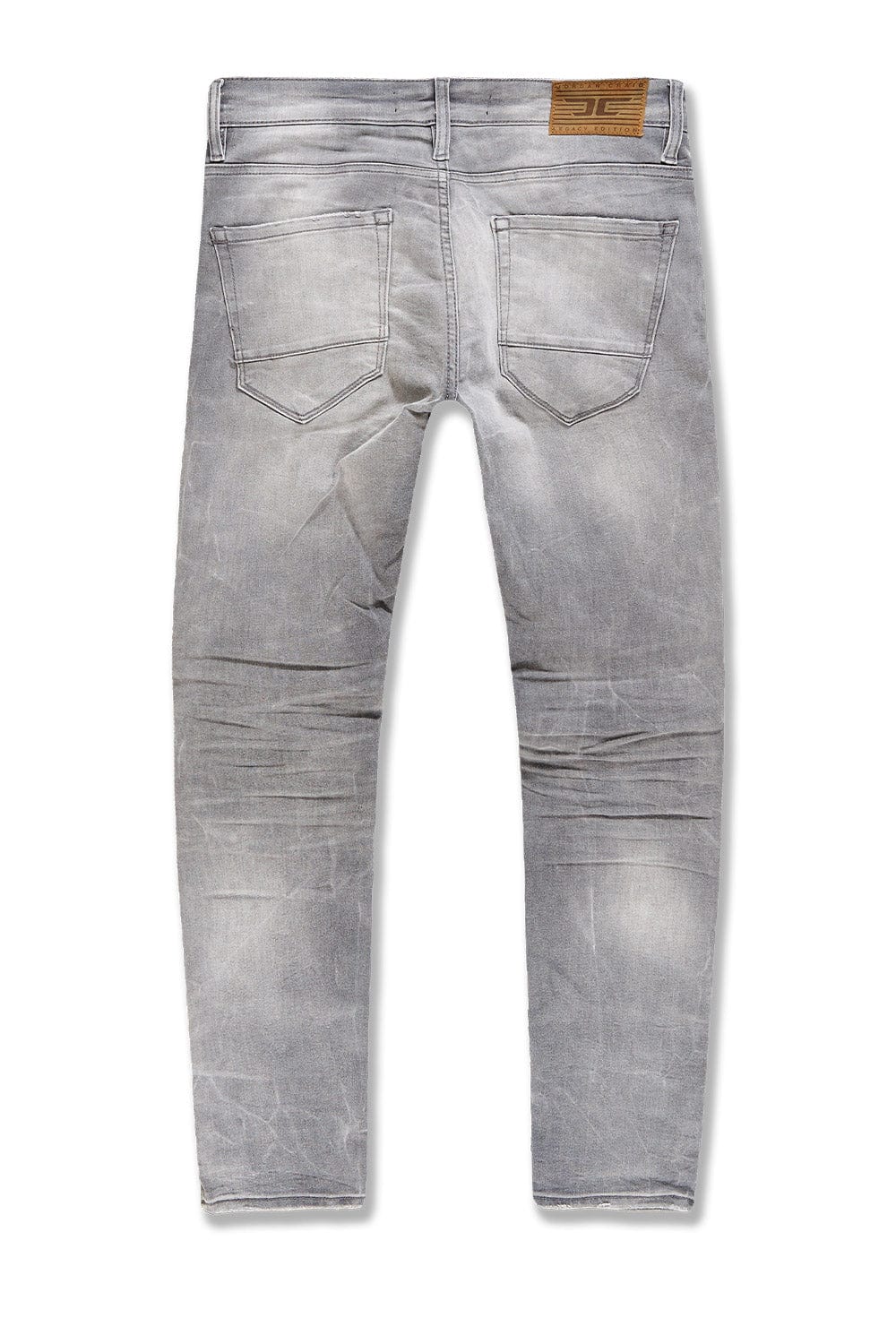 Straight Fit - Meadowlands Denim (Monochrome) - Collins Collection - Image 8