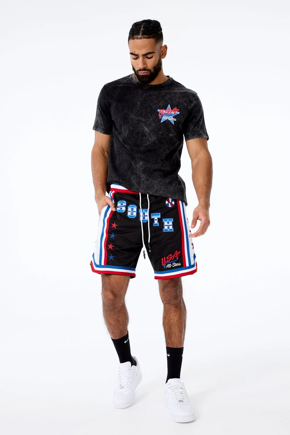 Dream Team T-Shirt (Dirty South) - Image 3