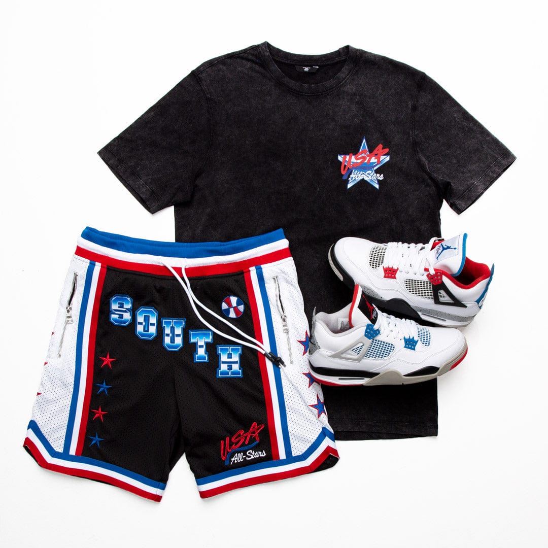 Dream Team T-Shirt (Dirty South) - Image 5