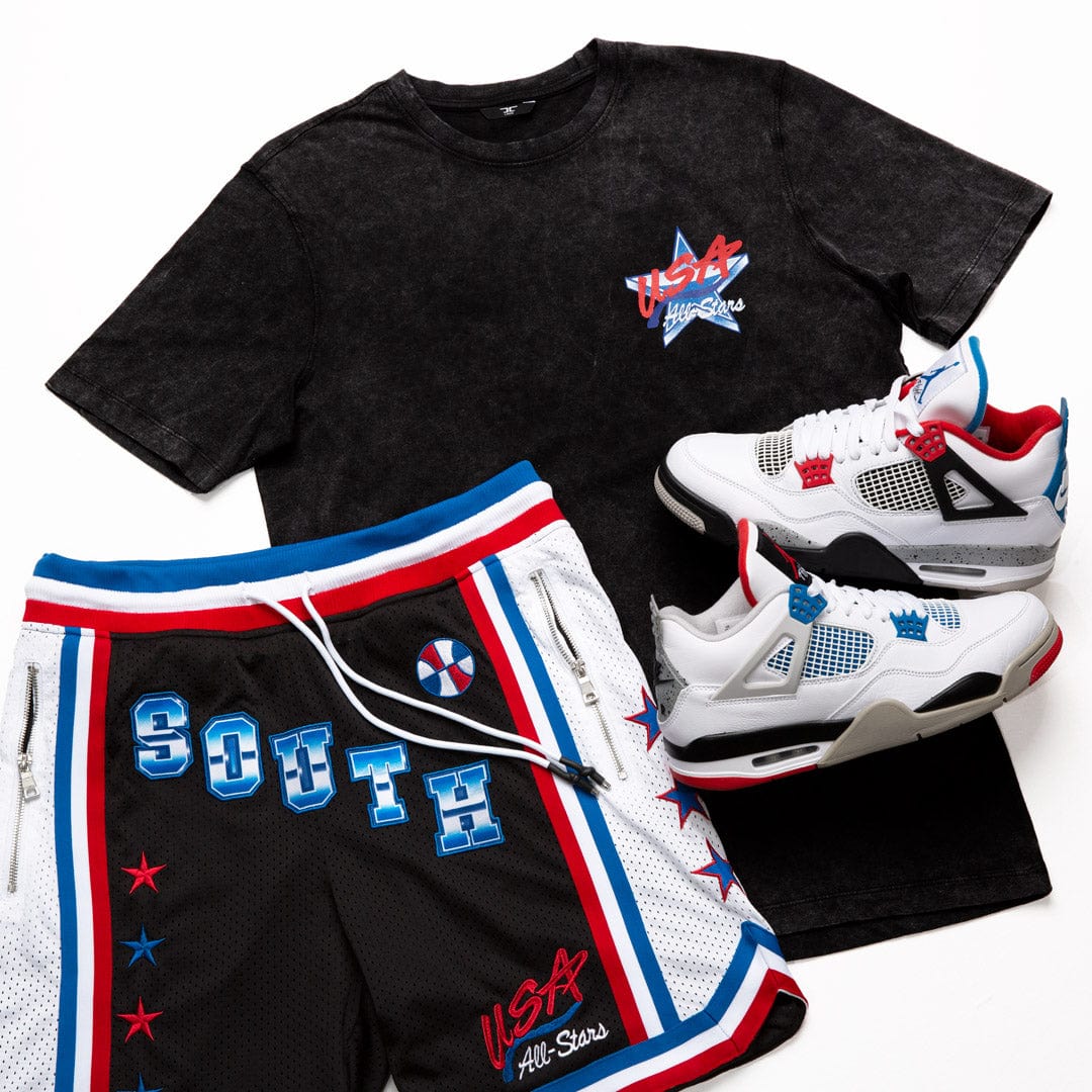 Dream Team T-Shirt (Dirty South) - Image 6