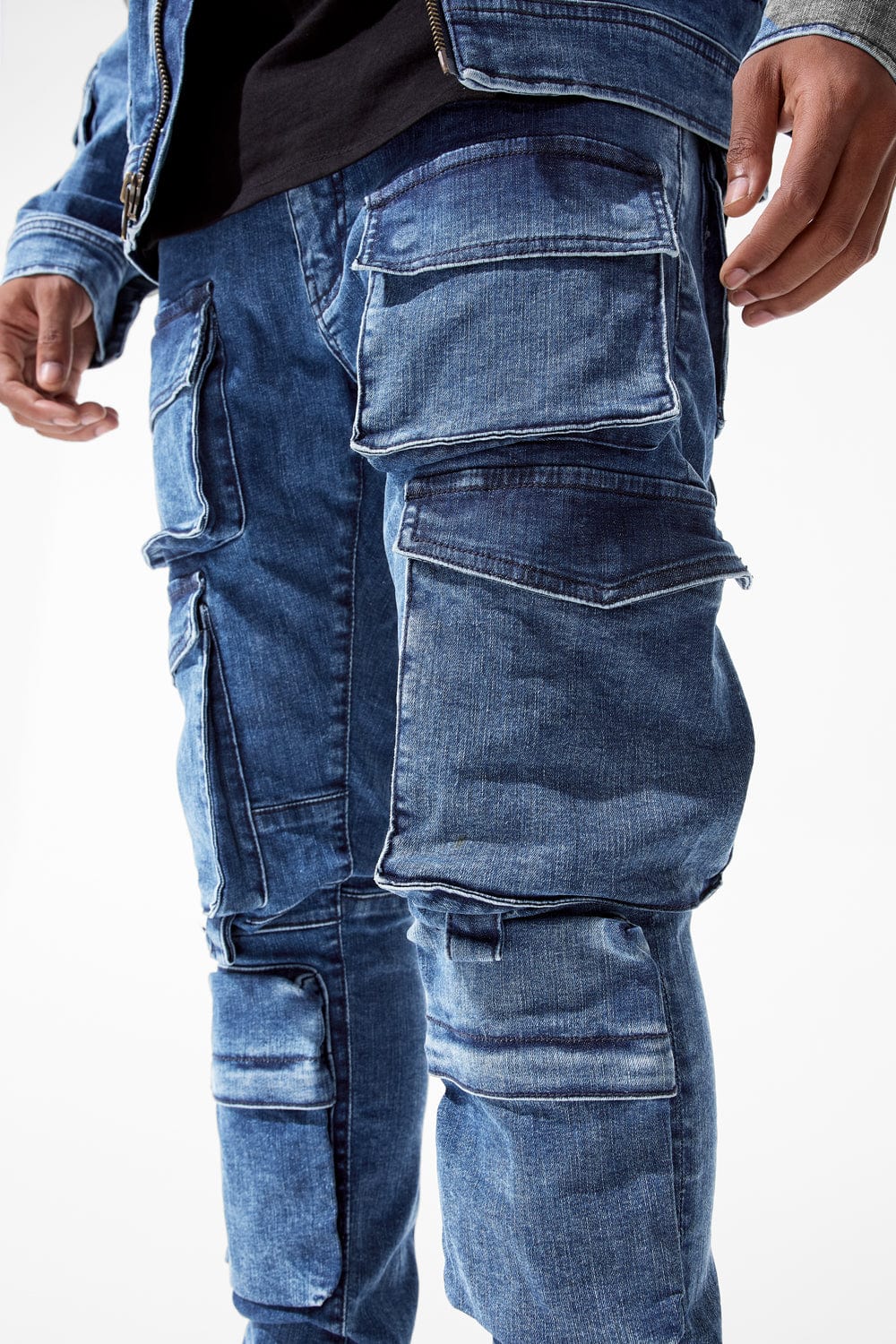 Legion Denim Set Bundle (Dark Indigo) - Image 6