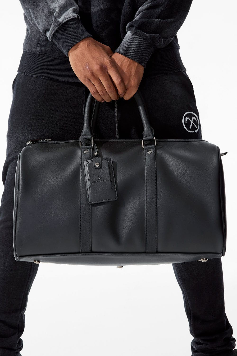 Park Avenue Duffle Bag (Black) - Image 10