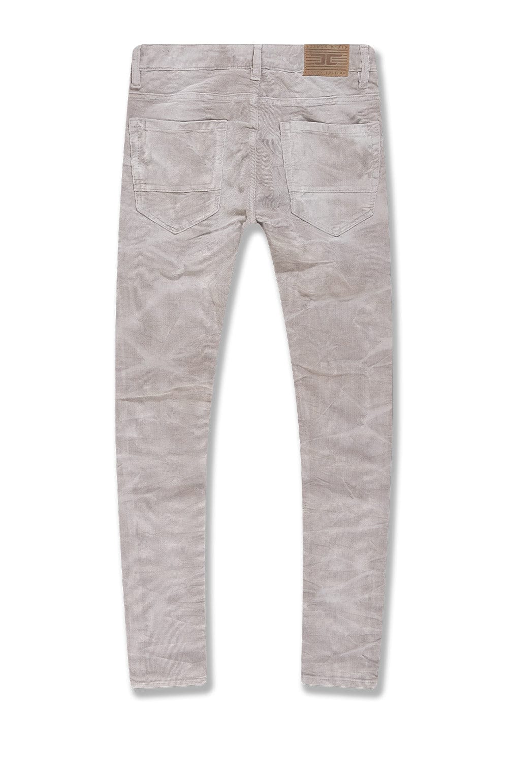 Slim Taper Fit - Atlas Corduroy Pants - Sean Collection - Image 12
