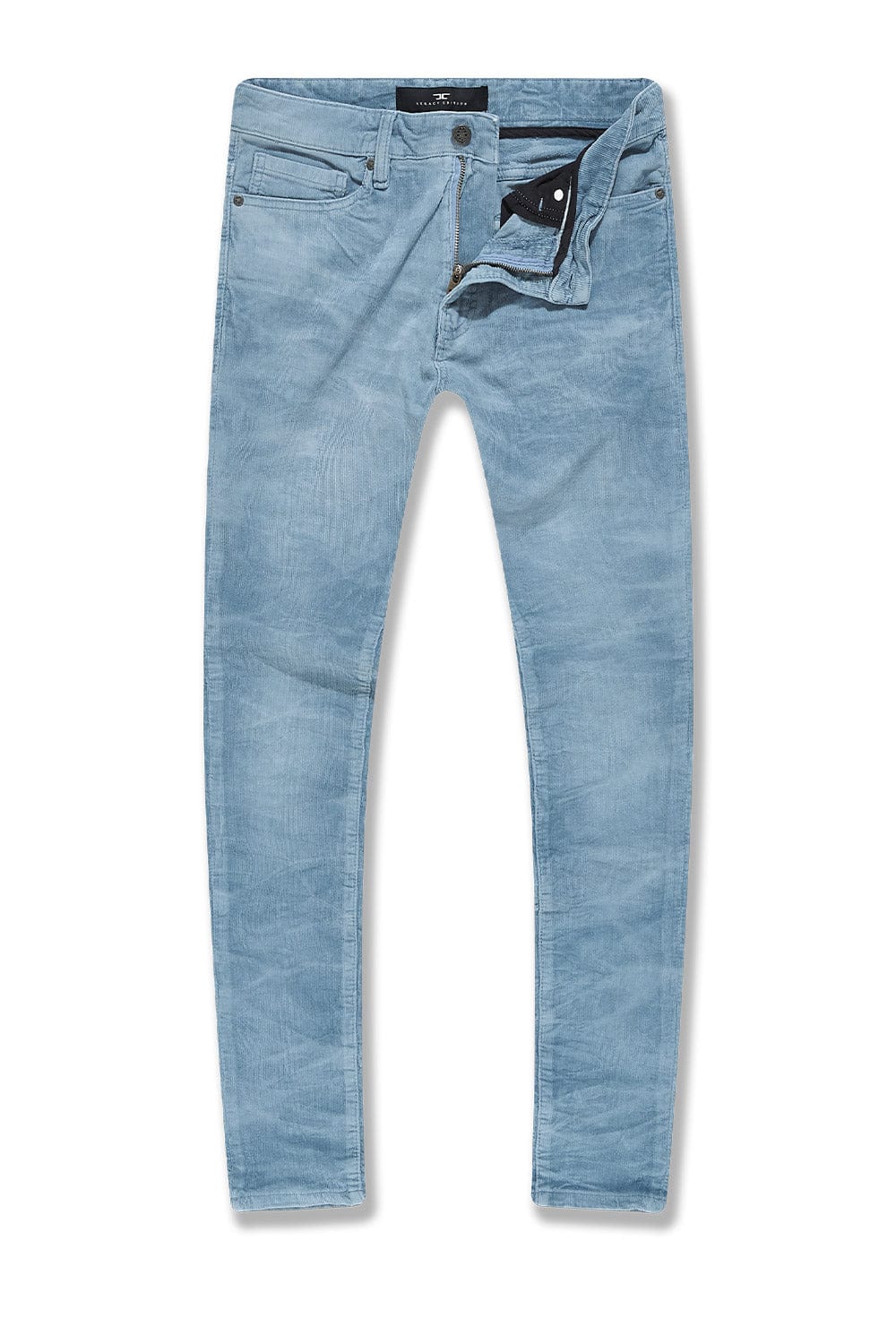 Slim Taper Fit - Atlas Corduroy Pants - Sean Collection - Image 13