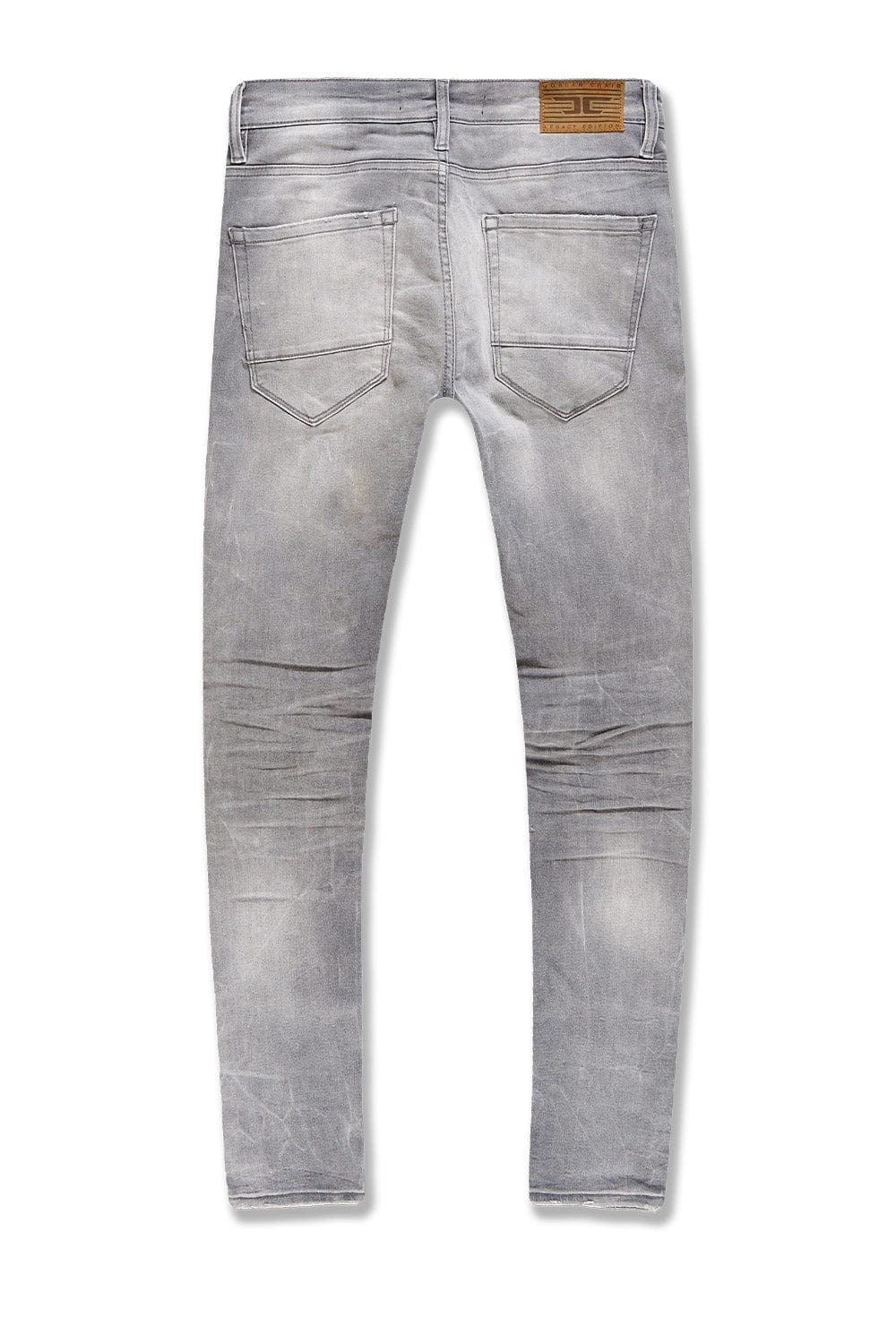 Slim Taper Fit - Meadowlands Denim (Monochrome) - Sean Collection - Image 4