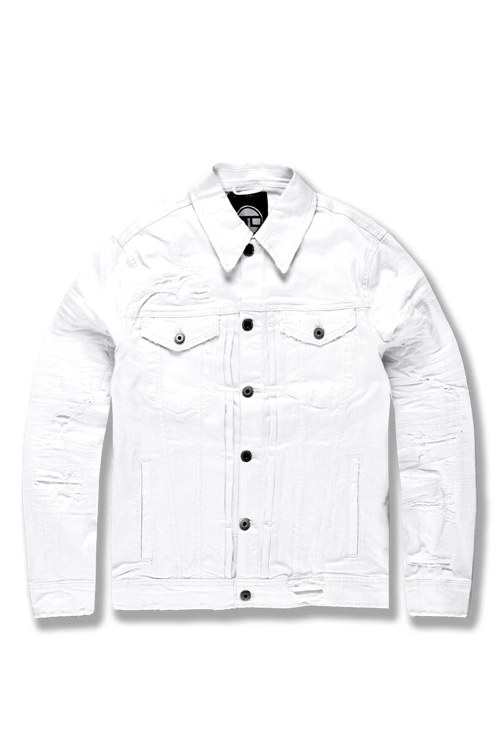 Tribeca Twill Trucker Jacket (Core Colors) - Image 5