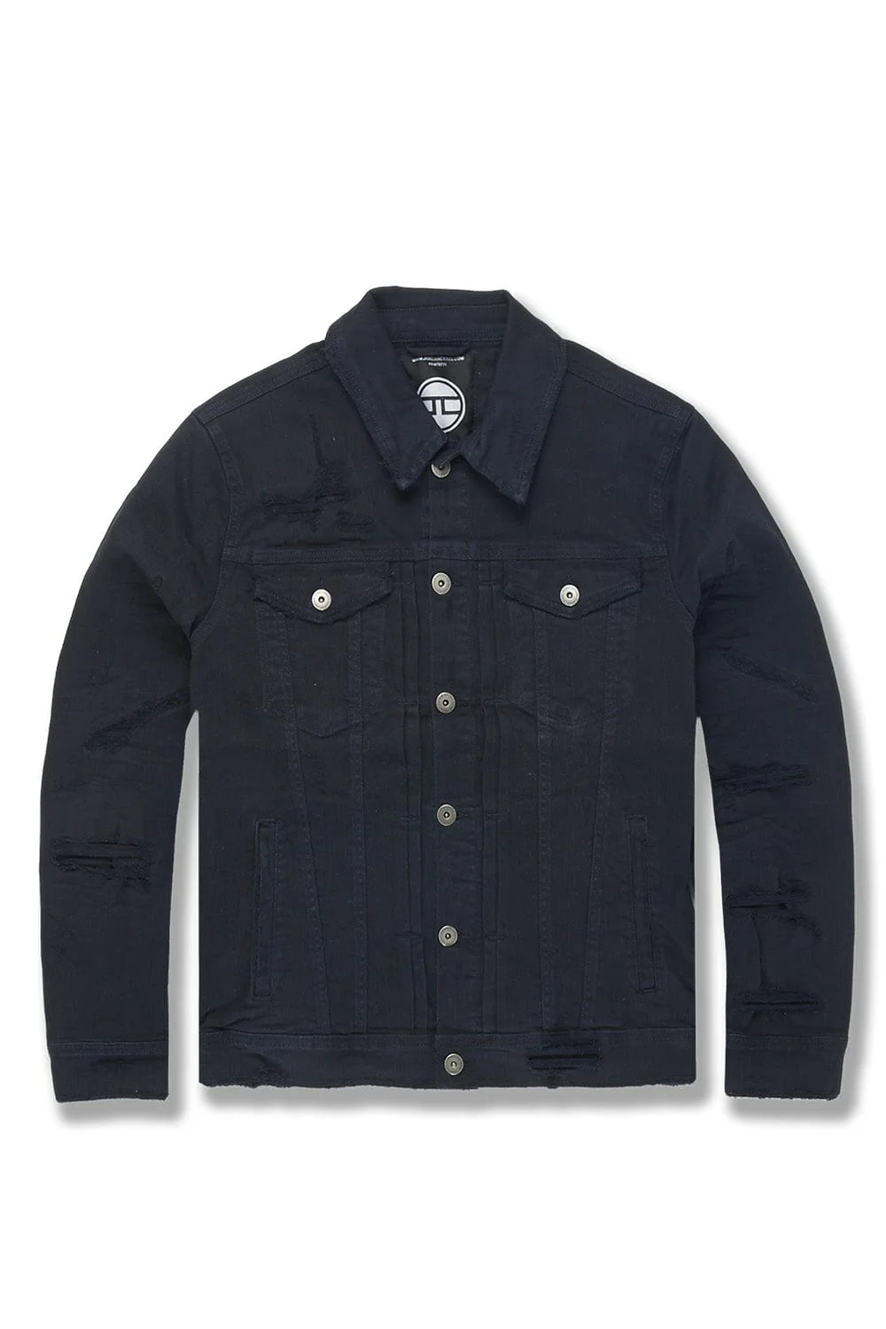 Tribeca Twill Trucker Jacket (Core Colors) - Image 8