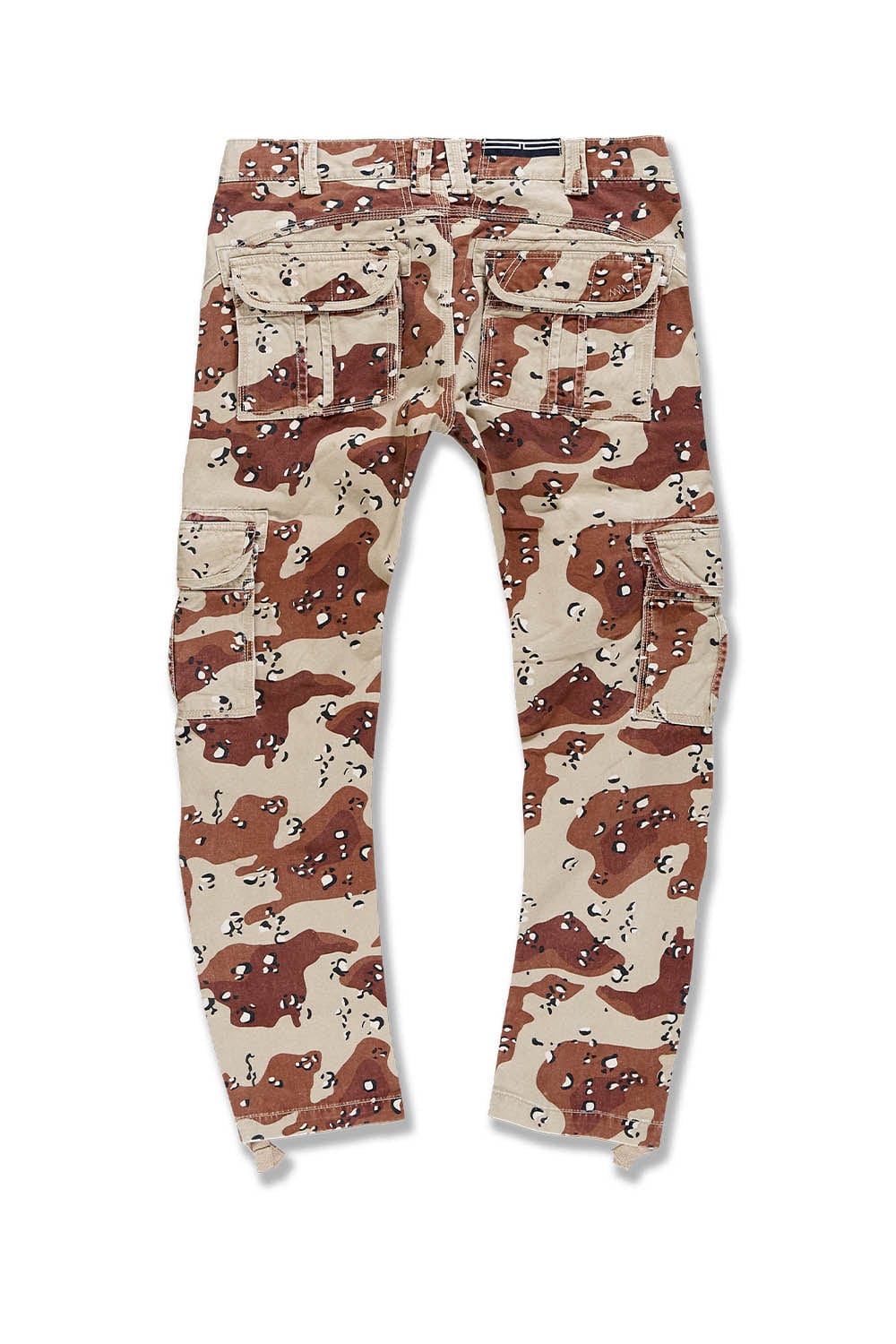 Xavier - OG Camo Cargo Pants (Desert) - Image 4