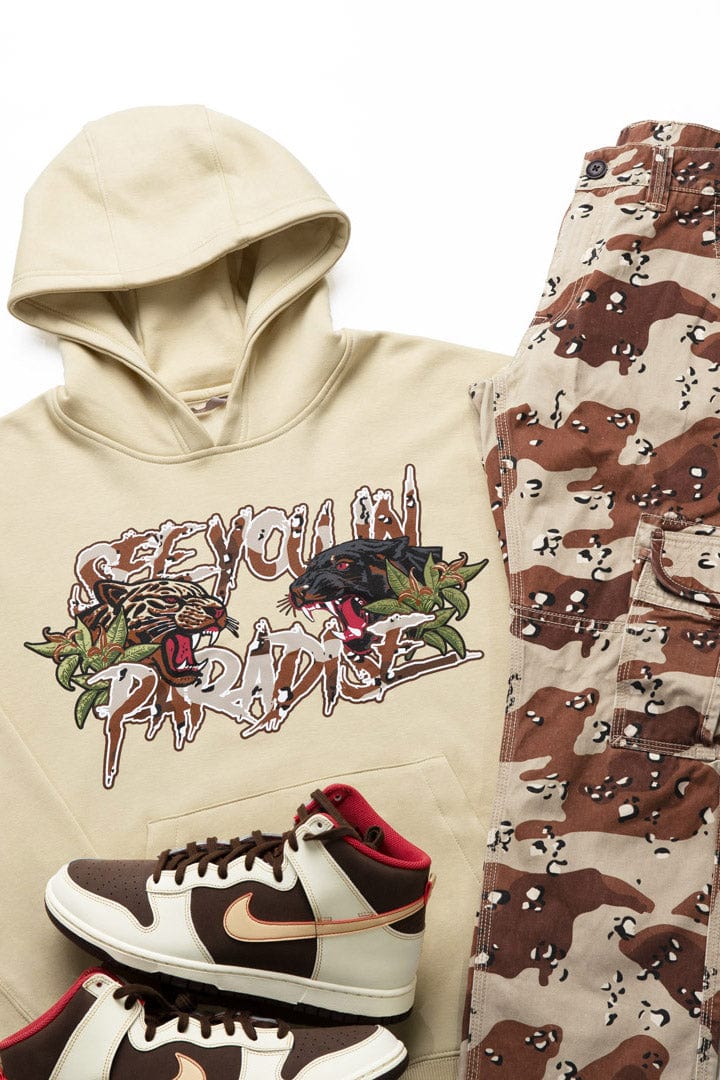Xavier - OG Camo Cargo Pants (Desert) - Image 6
